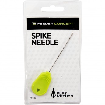 Игла насадочная FEEDER CONCEPT FLAT METHOD SPIKE NEEDLE