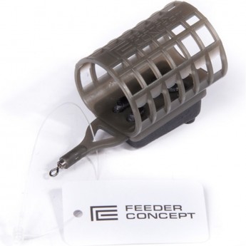 Кормушка фидерная FEEDER CONCEPT Nano Сетка 60г