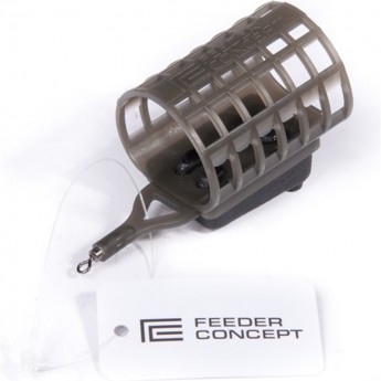Кормушка фидерная FEEDER CONCEPT Profi Сетка 40г