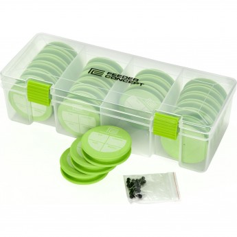 Коробка рыболовная FEEDER CONCEPT EVA LINE WINDER BOX 300x130x75 Коробка рыболовная FEEDER CONCEPT EVA LINE WINDER BOX 300x130x75